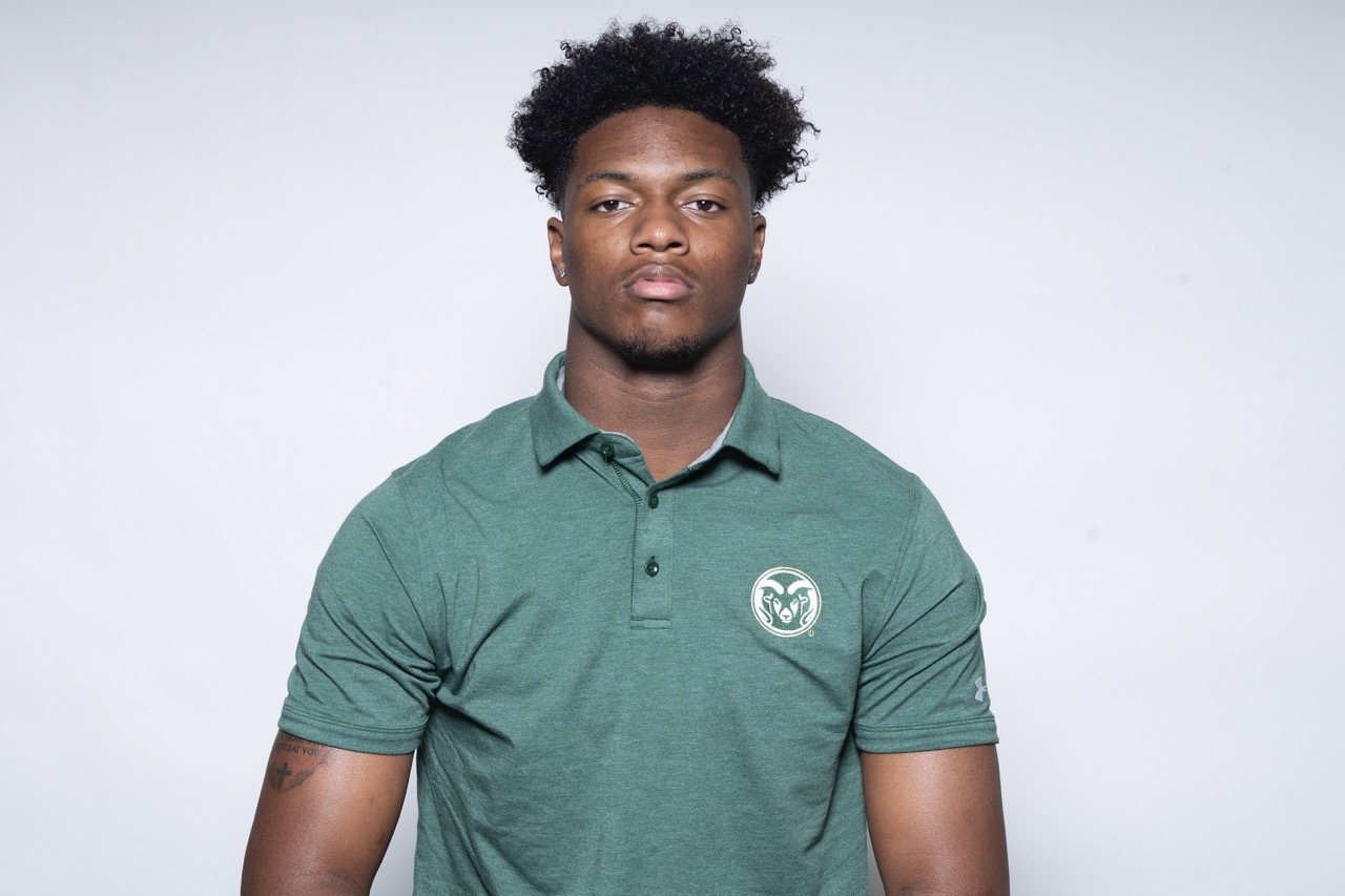Justus RossSimmons athlete profile head shot