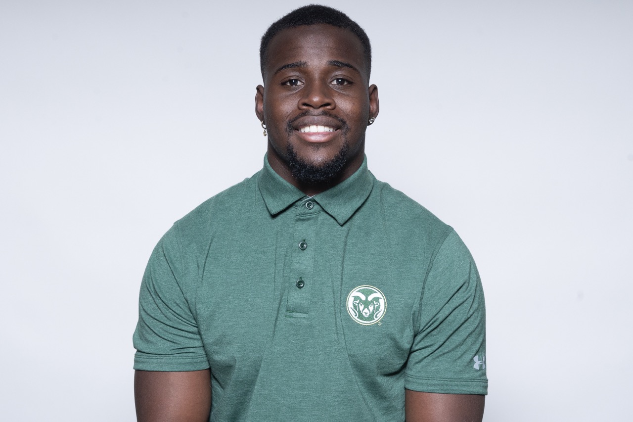 Greg Laday athlete profile head shot