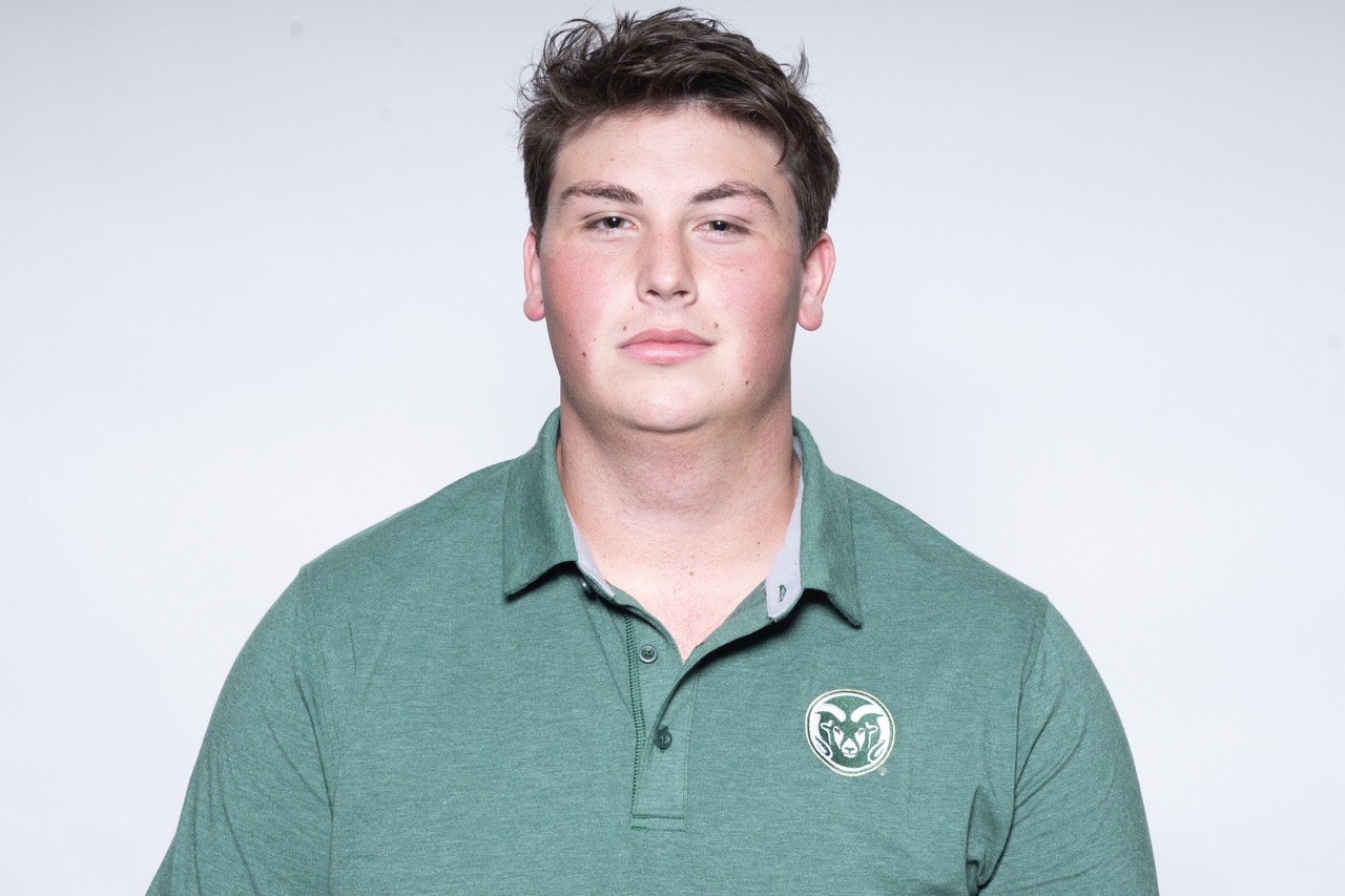 Tex Elliott athlete profile head shot