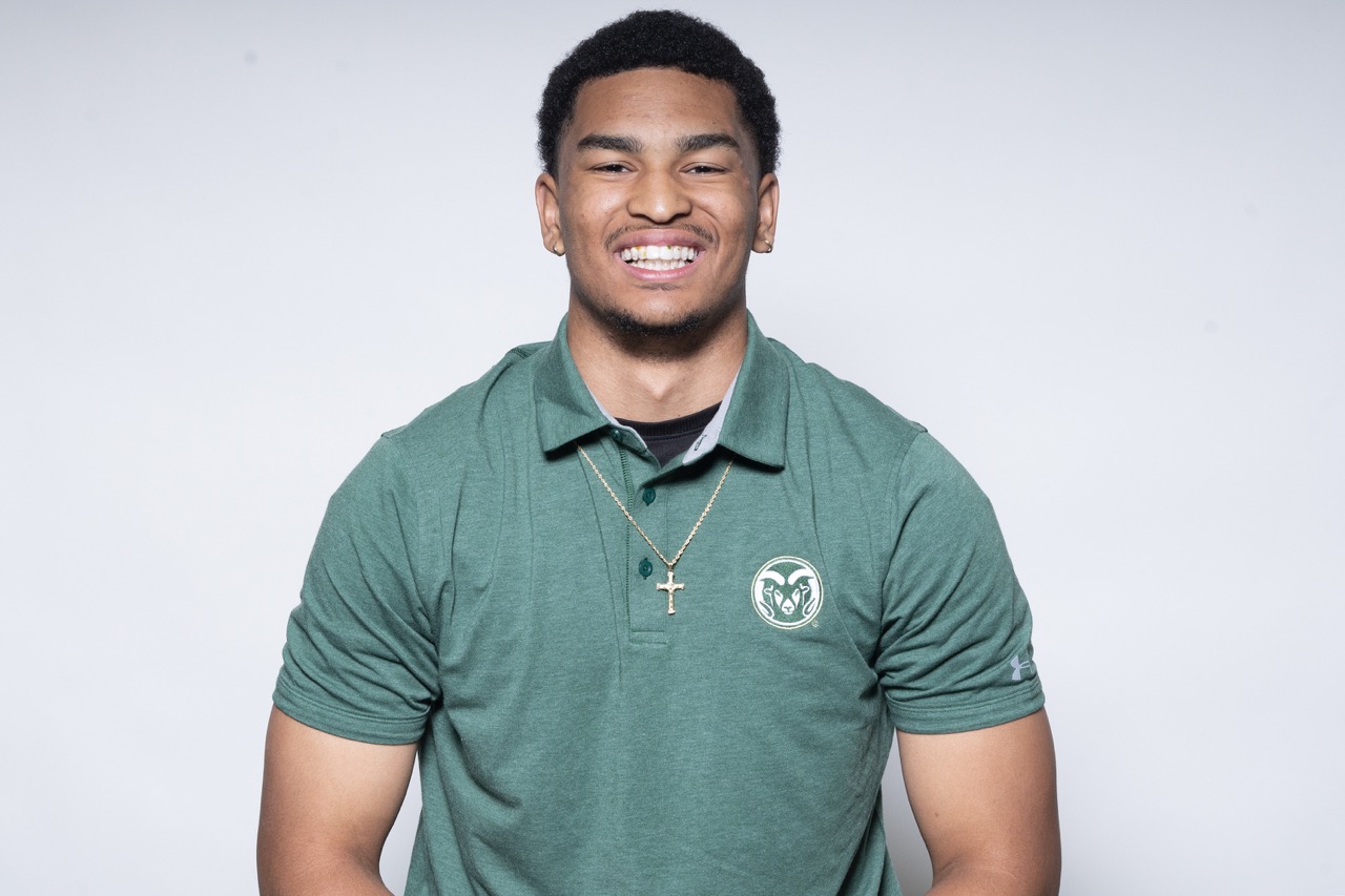 DeAndre Gill athlete profile head shot
