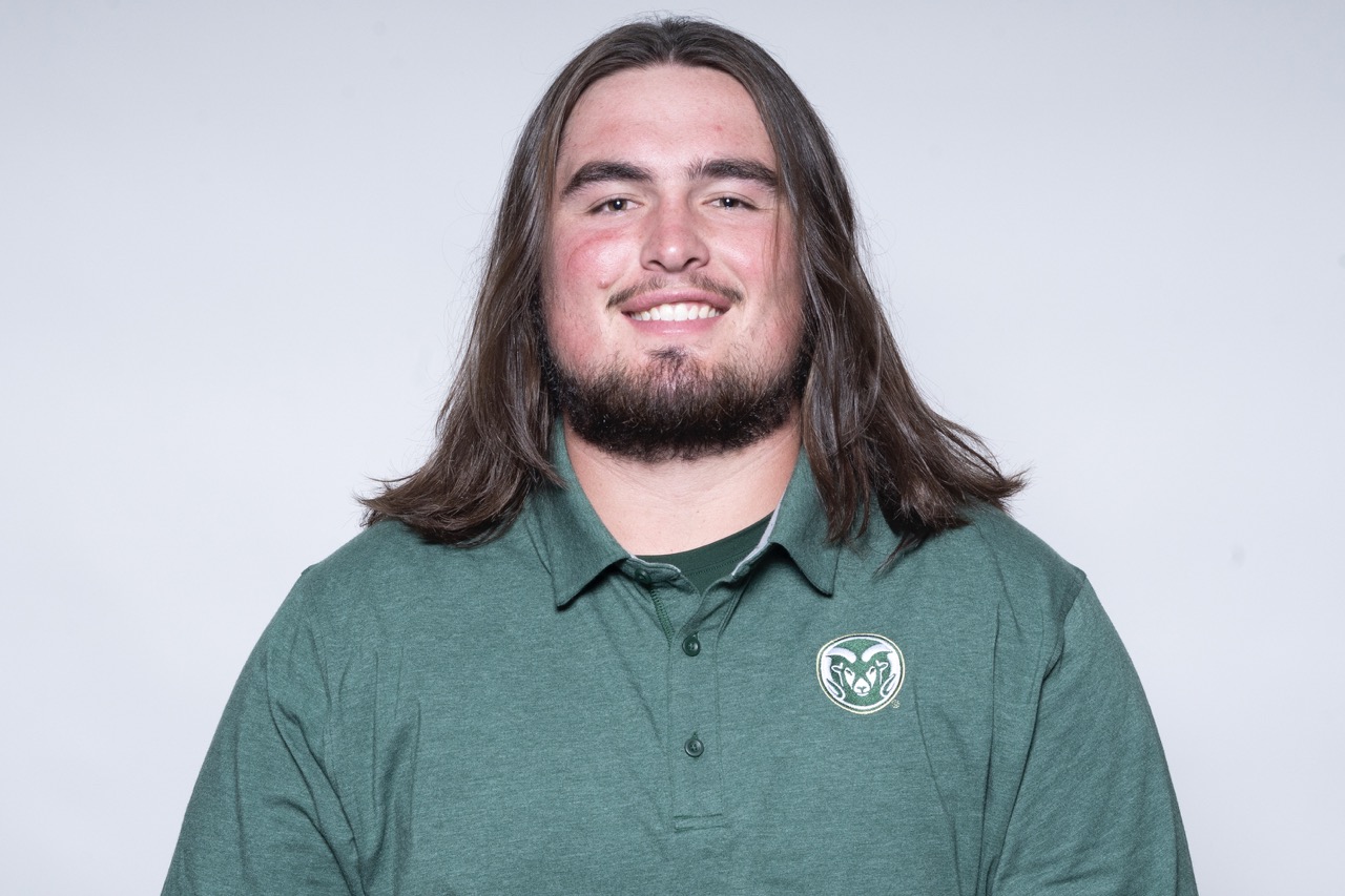 Dirk Nelson athlete profile head shot