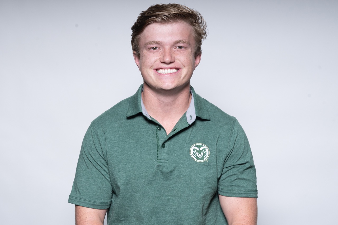 Mason Veve athlete profile head shot
