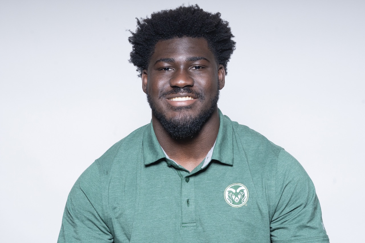 Mohamed Kamara, Defensive Line, Colorado State Rams - NIL Profile