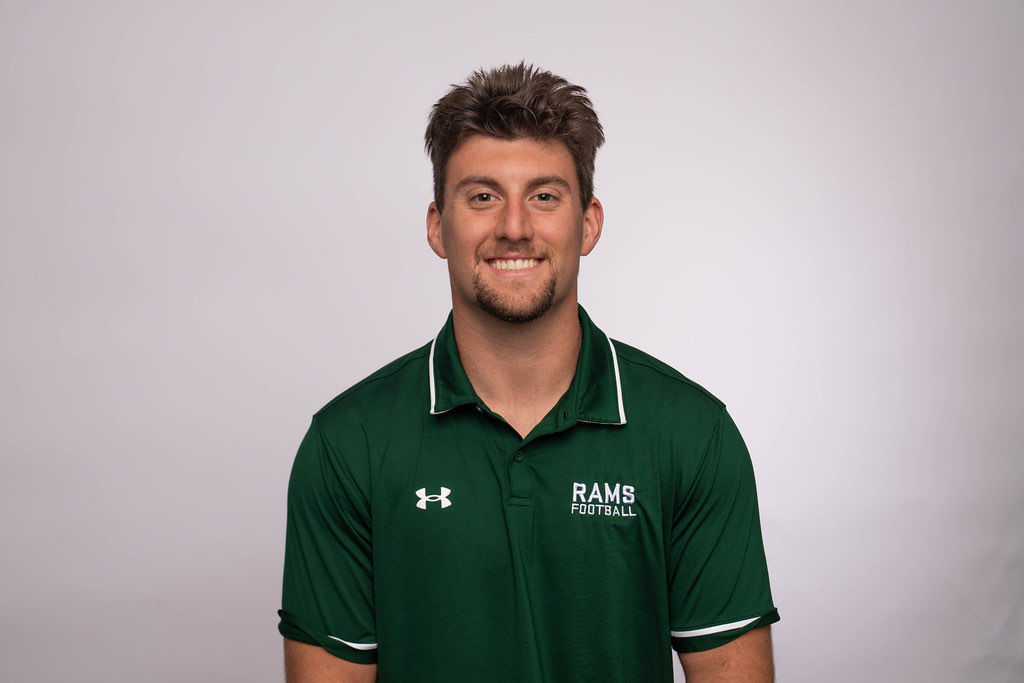 Cody Pettitt athlete profile head shot