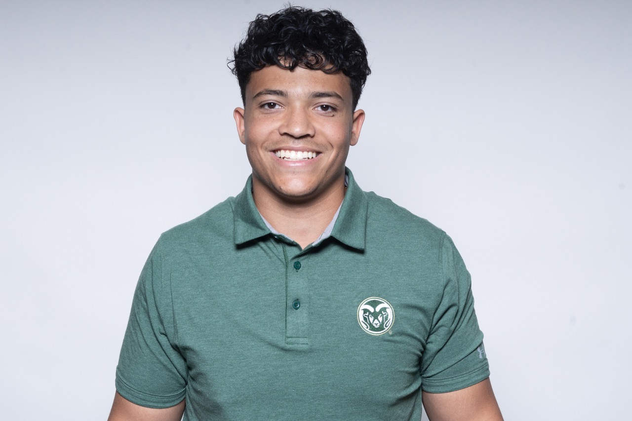 Sanjay Strickland athlete profile head shot