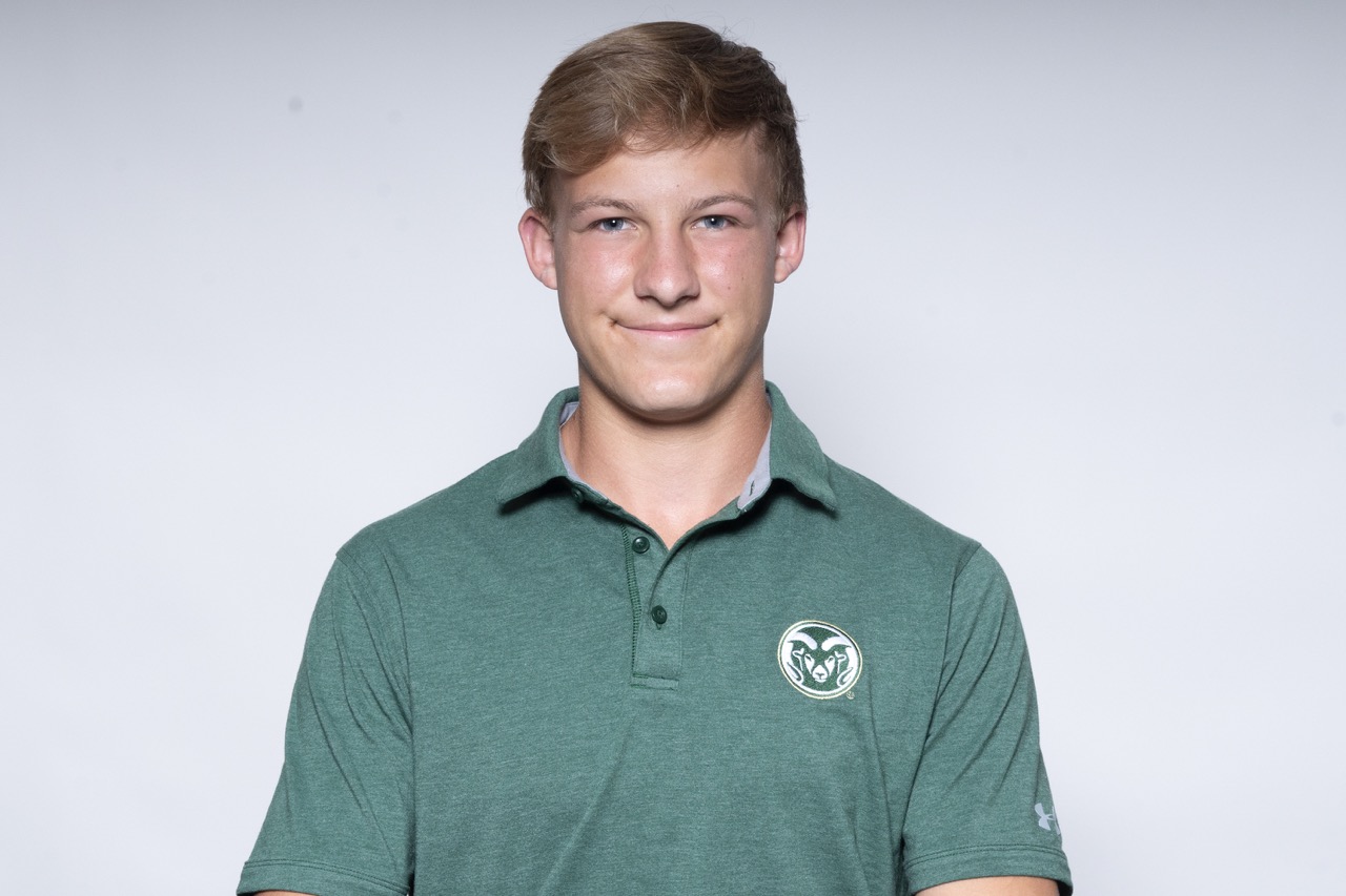 Brady Radz athlete profile head shot