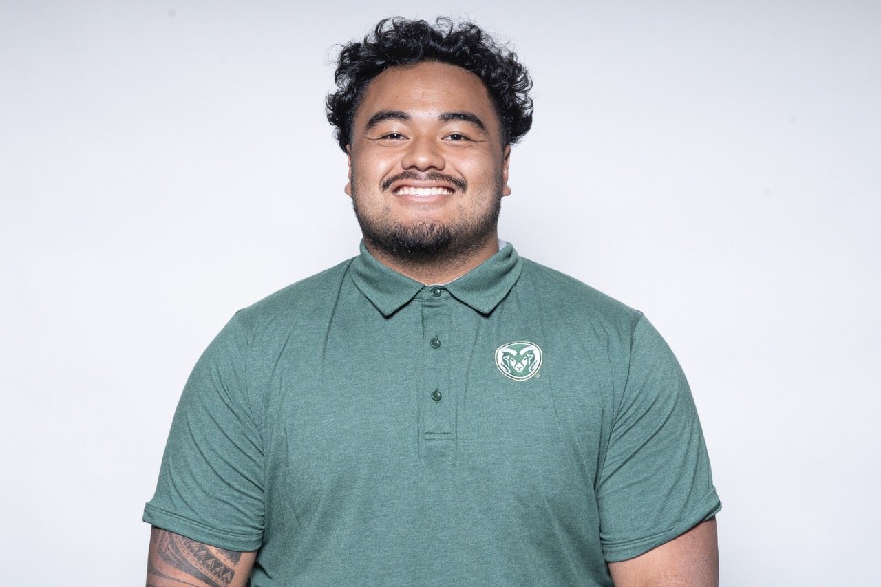George MikiHan athlete profile head shot