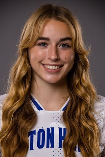 Abby Hall athlete profile head shot