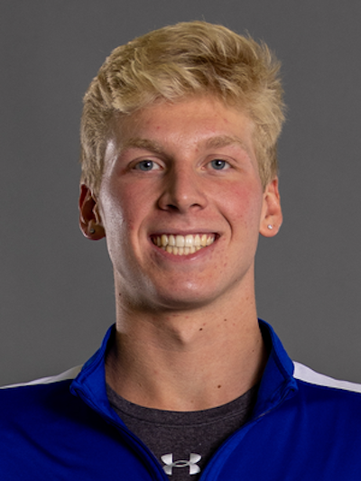 Sean Vizzard athlete profile head shot