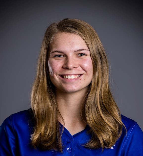 Molly Mitman athlete profile head shot