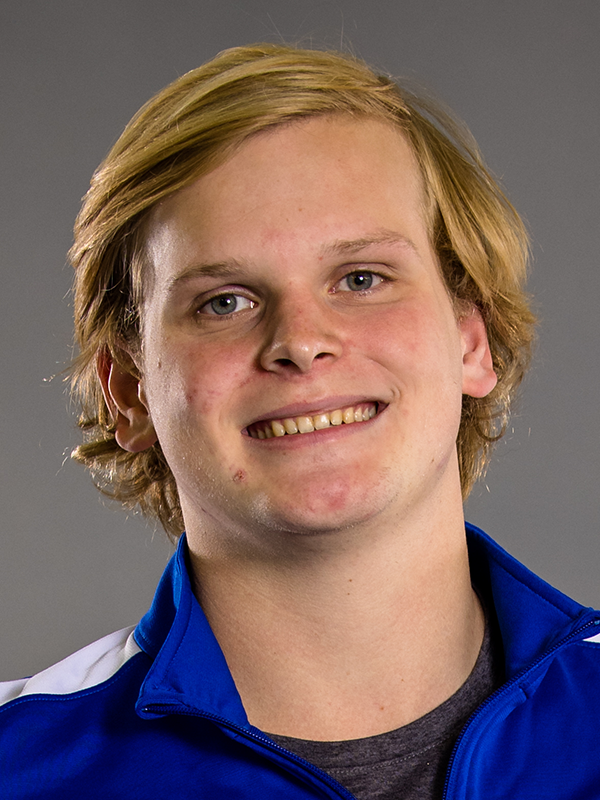 Charles Pitta athlete profile head shot