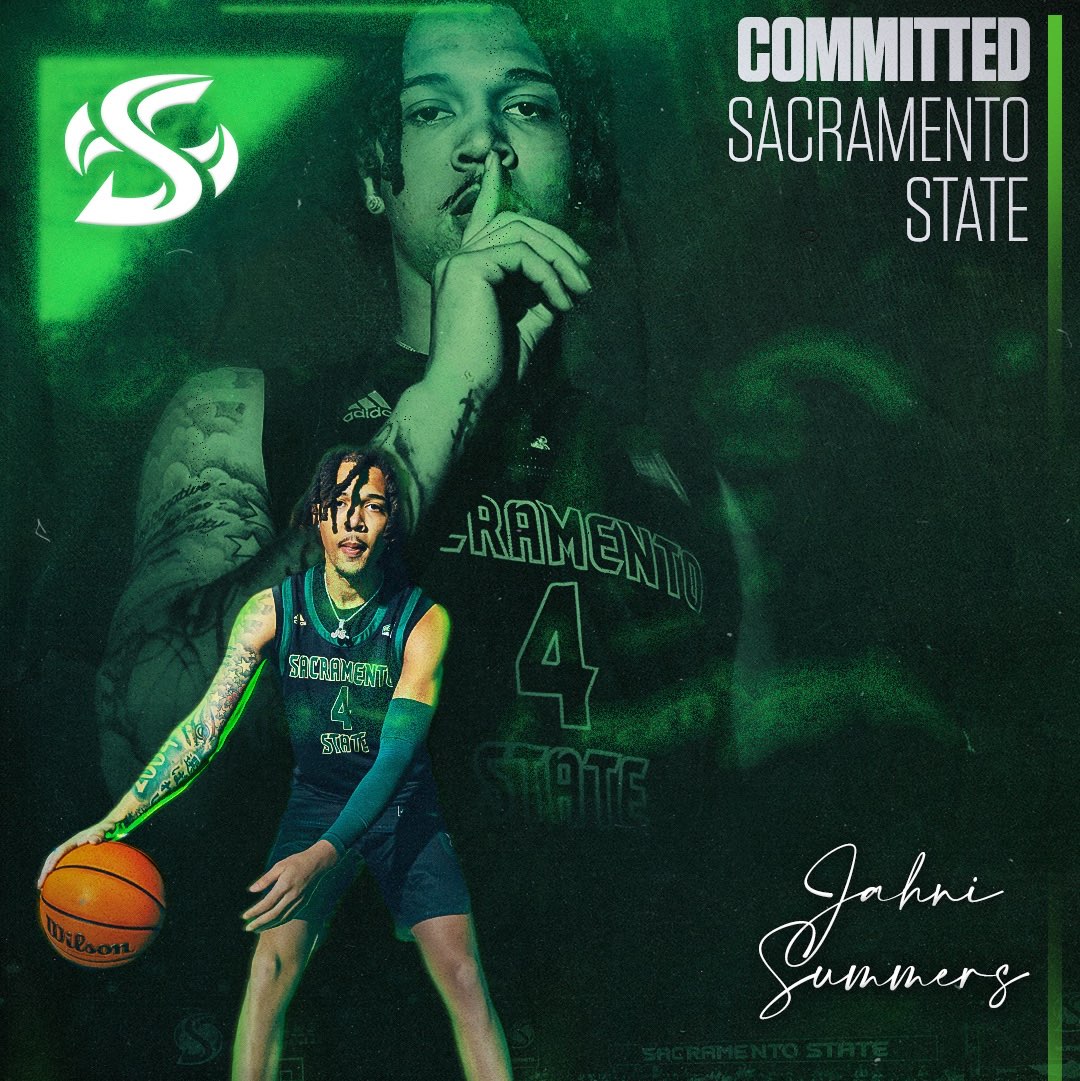 Jahni Summers athlete profile head shot