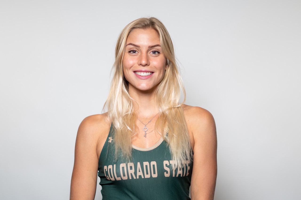 Sarka Richterova athlete profile head shot