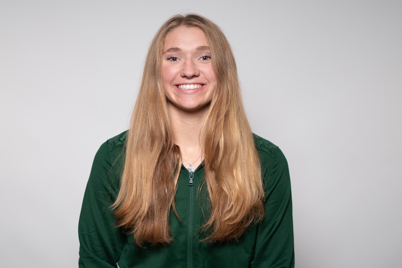 Claire Wright athlete profile head shot