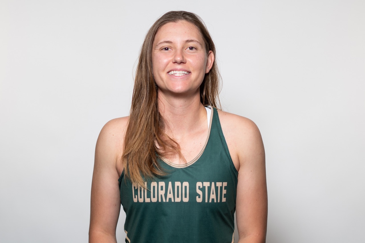 Emily Dush athlete profile head shot