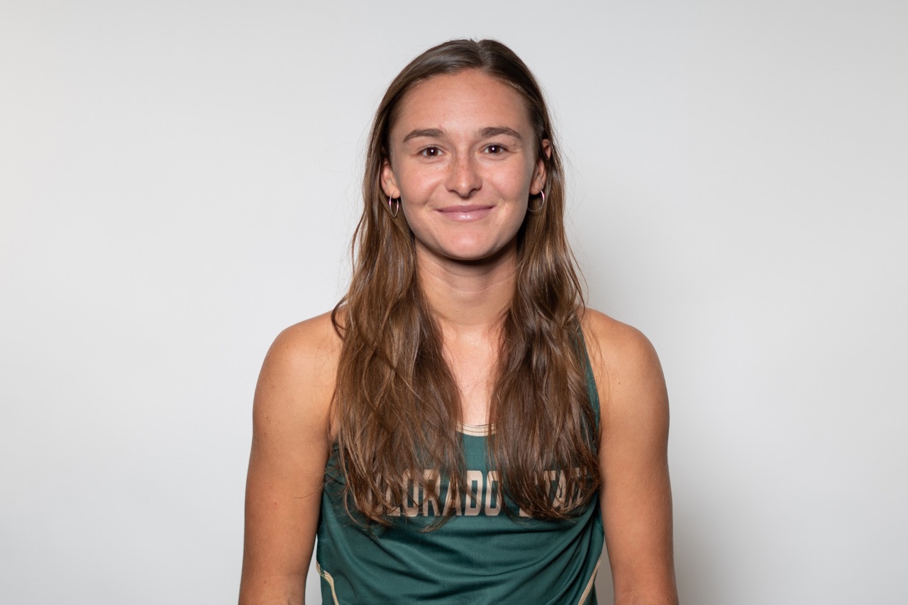 Radka Buzkova athlete profile head shot
