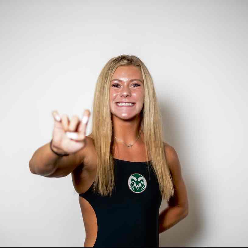 Lexie Trietley athlete profile head shot