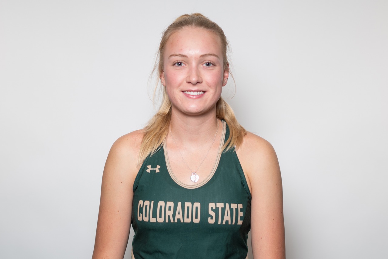 Sarah Weekley athlete profile head shot