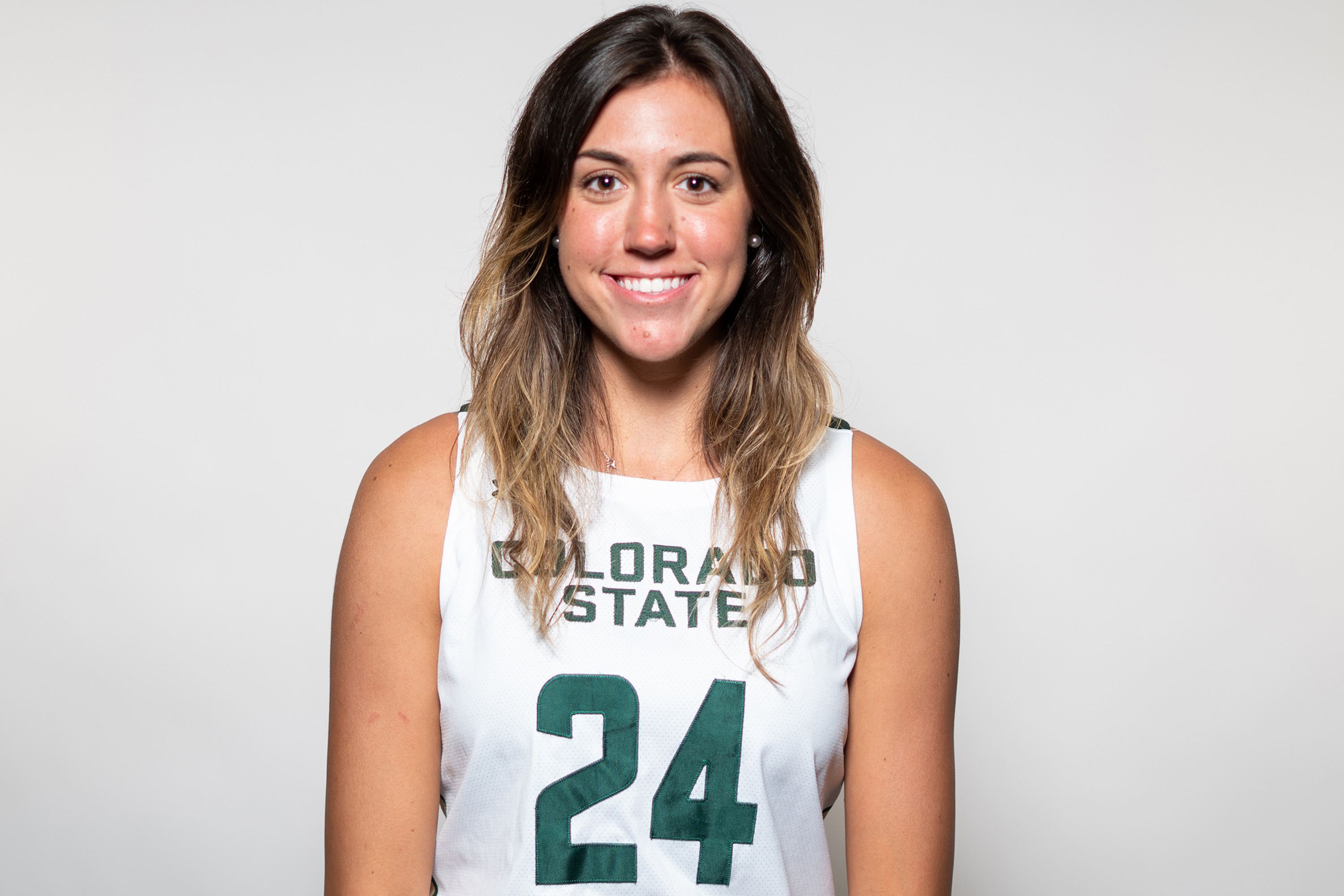 Sydney Mech athlete profile head shot