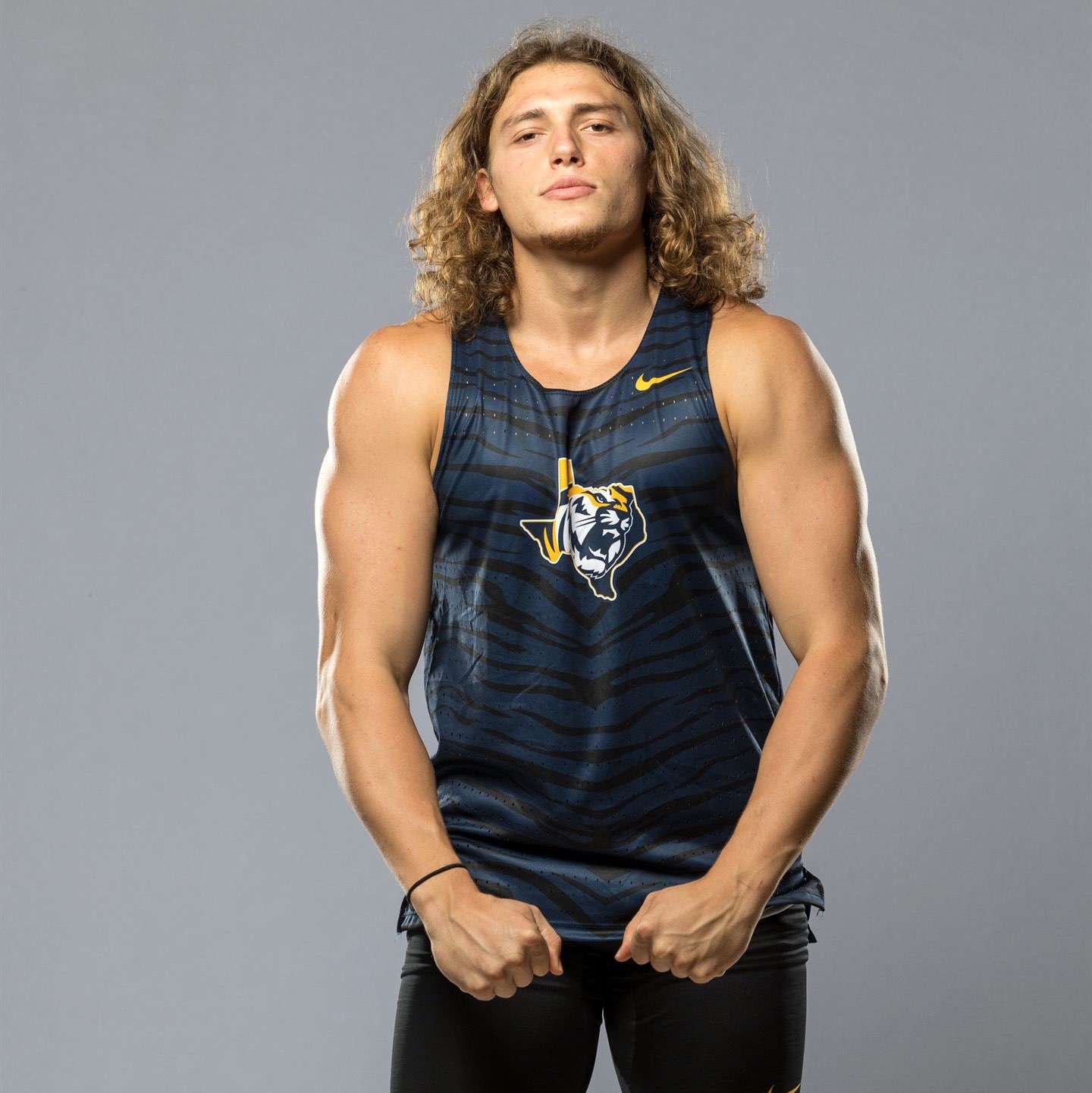 Jon-Michael Chadwick athlete profile head shot