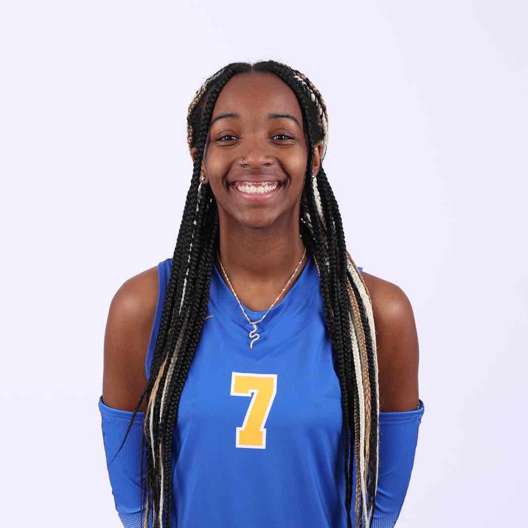 Karrington Green athlete profile head shot