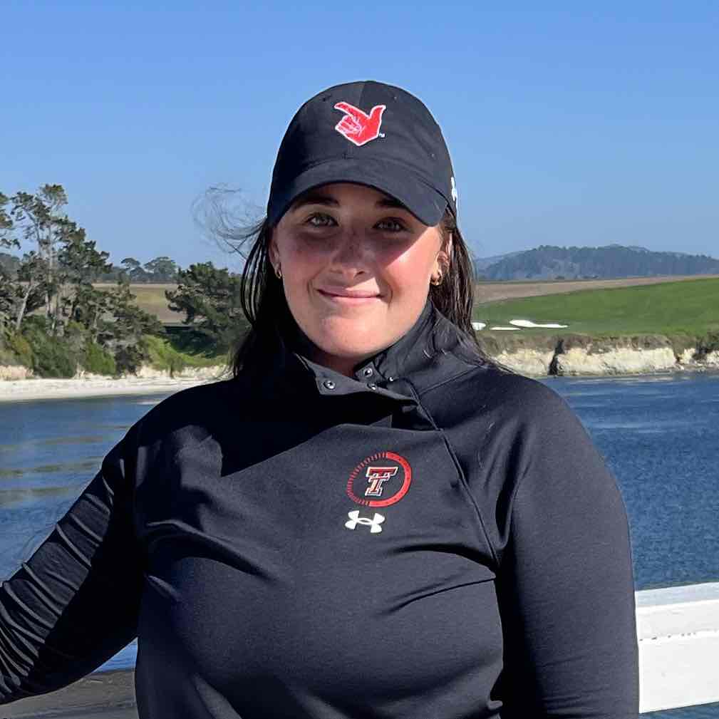 Lauren Zaretsky athlete profile head shot