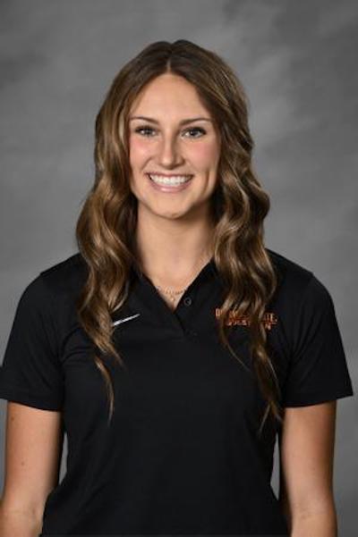 Abby Budd athlete profile head shot