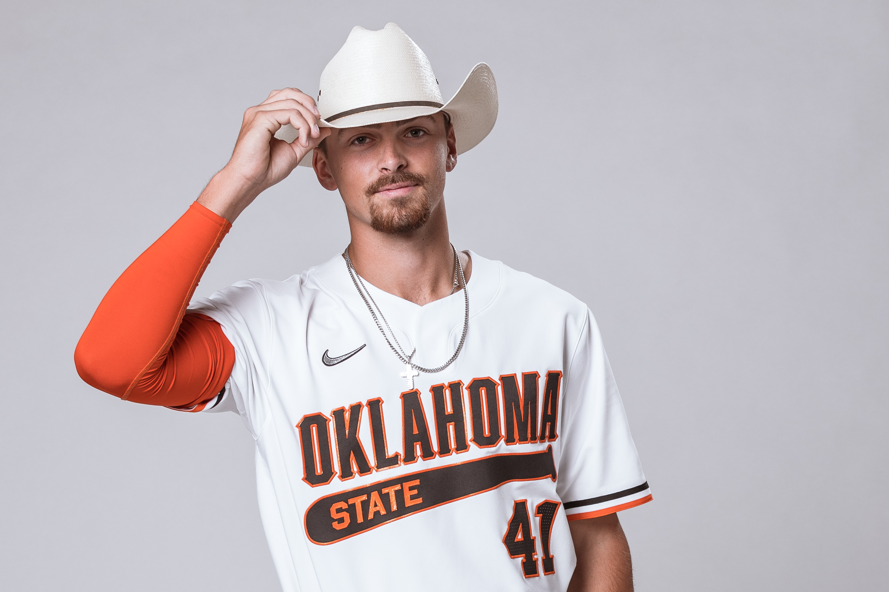 Oklahoma State Baseball Gear, Oklahoma State Cowboys Baseball Jerseys,  Hats, T-Shirts