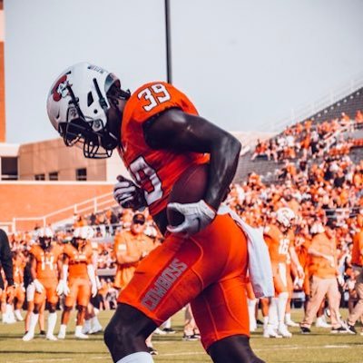 Trey Rucker athlete profile head shot