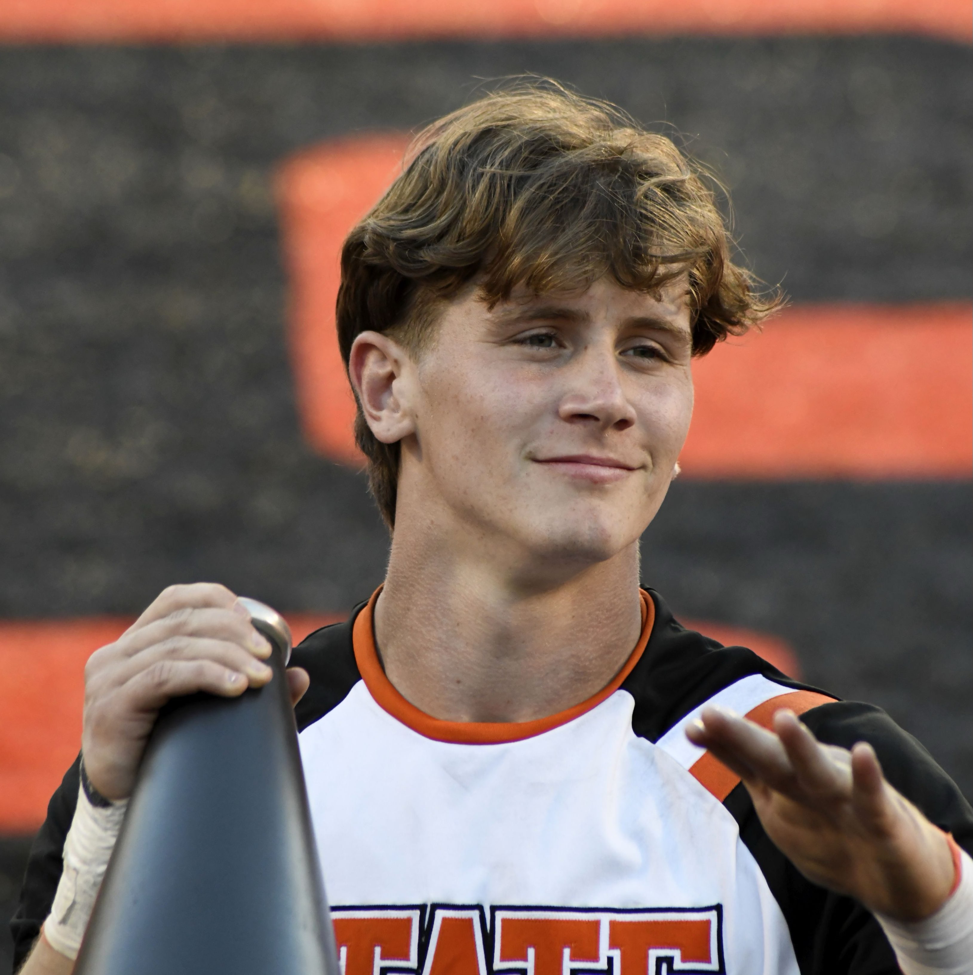 Thomas Caverlee athlete profile head shot