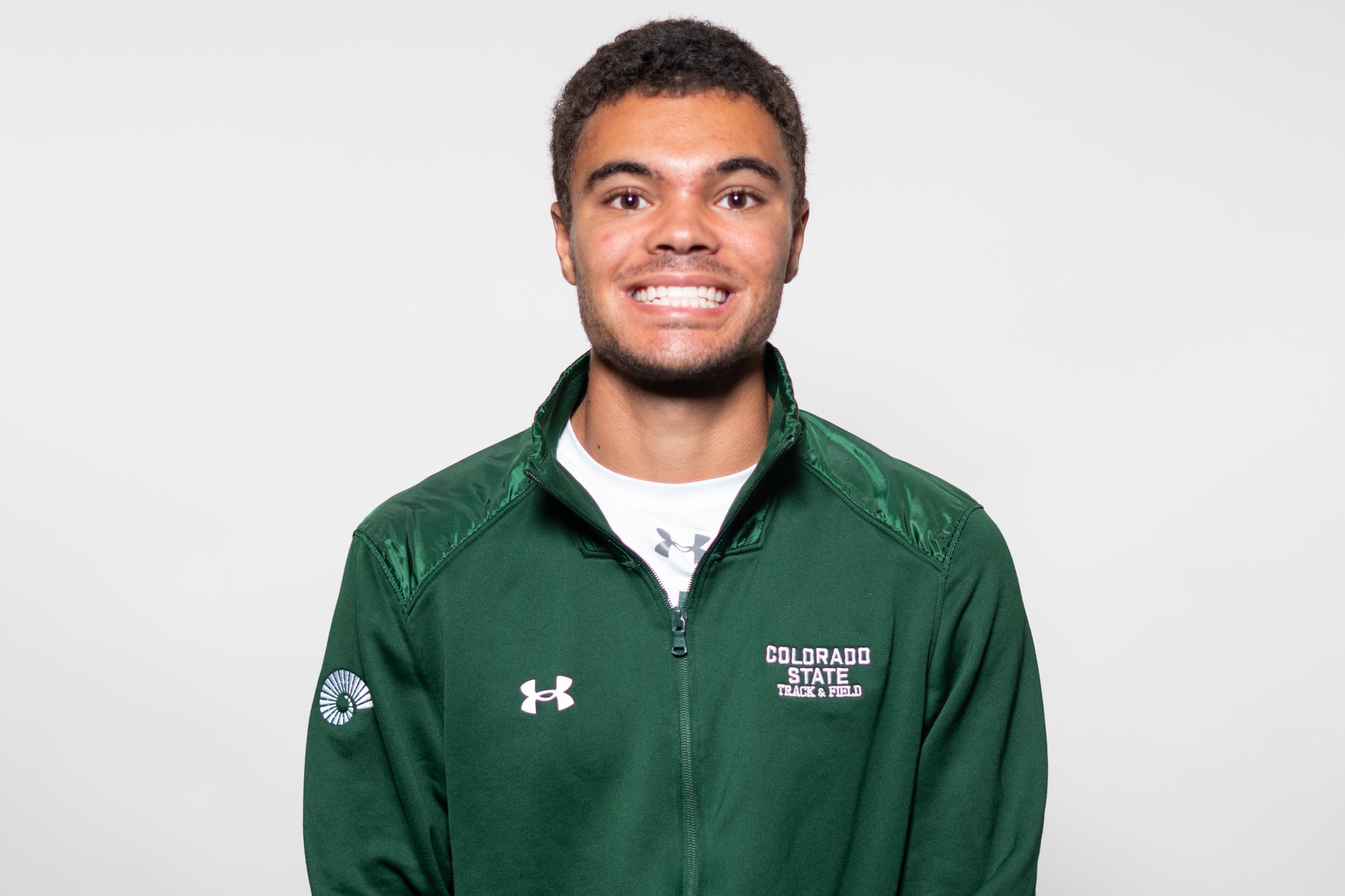 Mason Brown athlete profile head shot