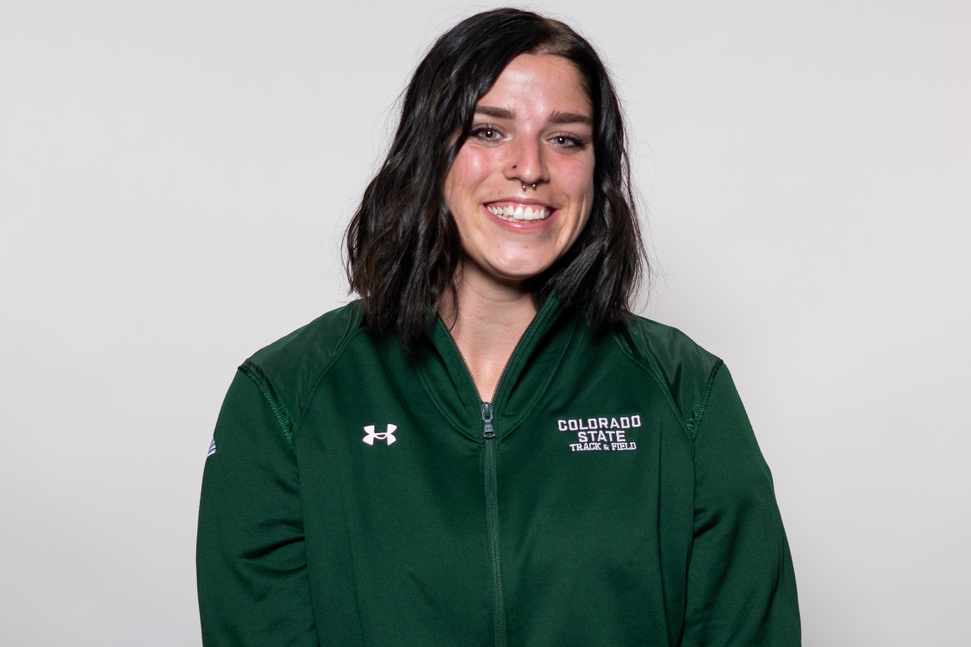 Michaela Hawkins athlete profile head shot