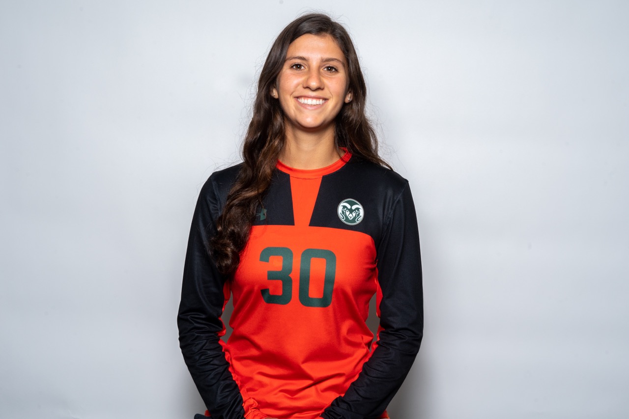 Shayna Ross athlete profile head shot
