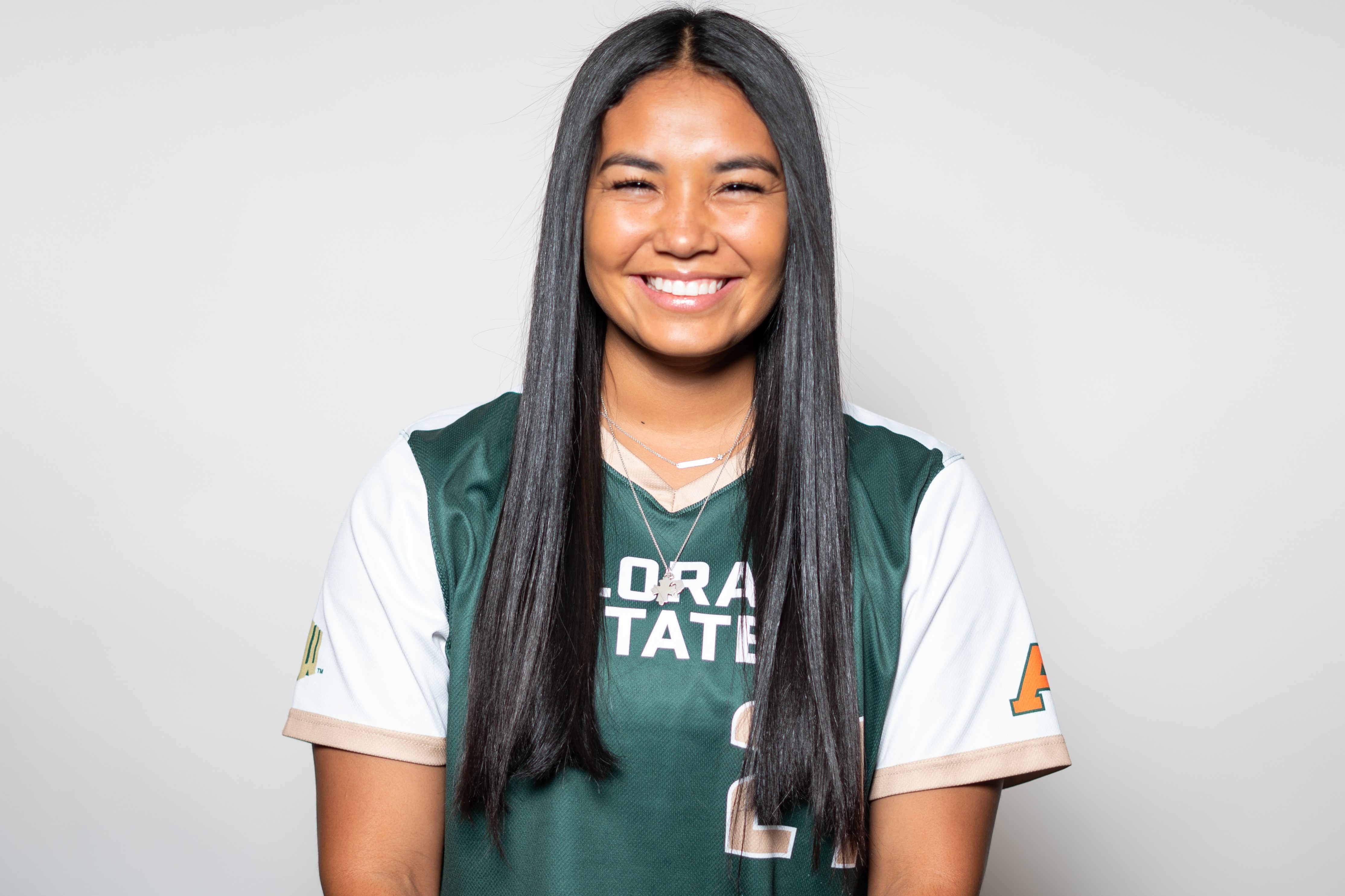 Danielle Serna athlete profile head shot