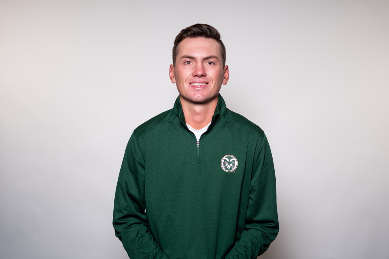 Gavin Hagstrom athlete profile head shot