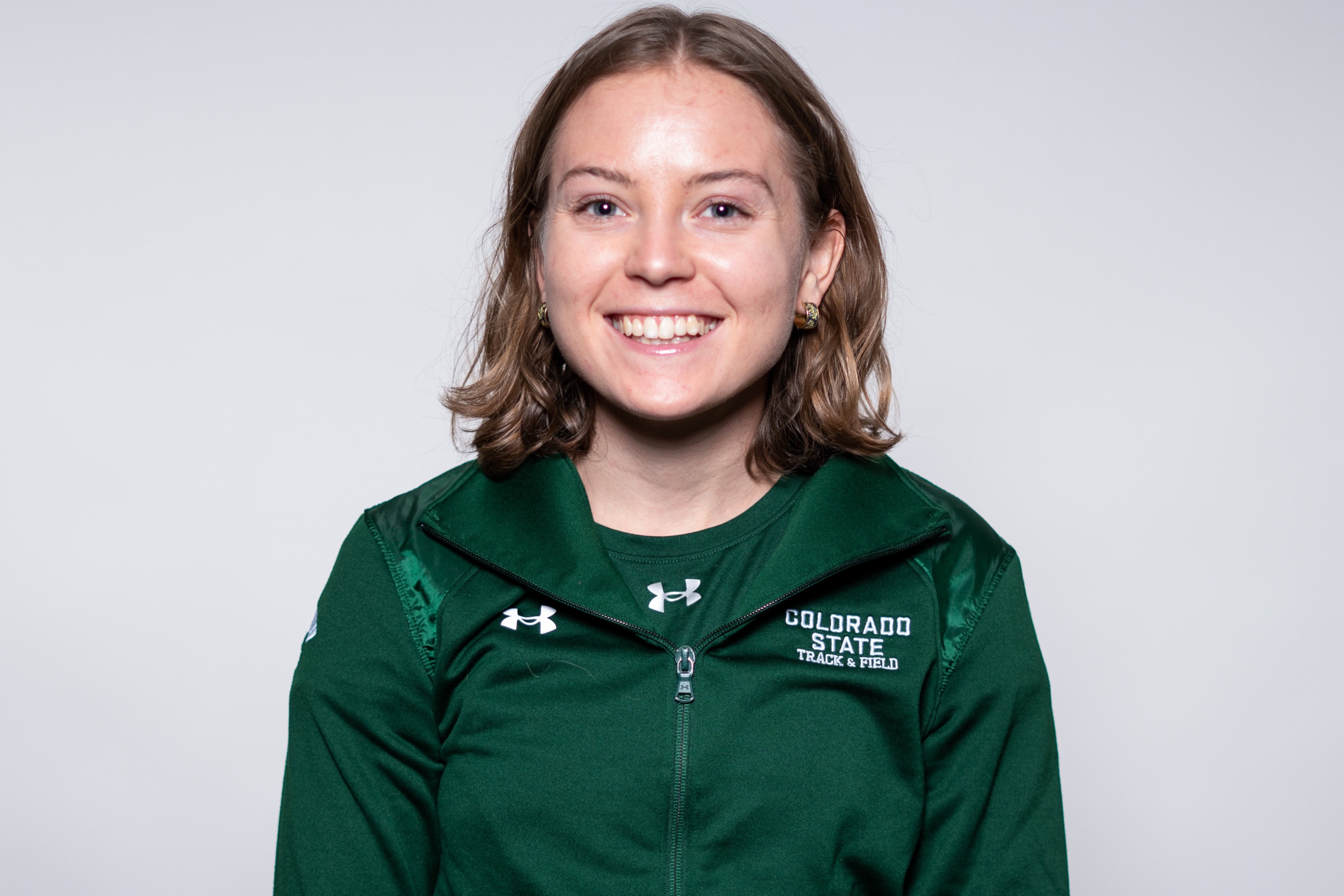 Bailee Carr athlete profile head shot