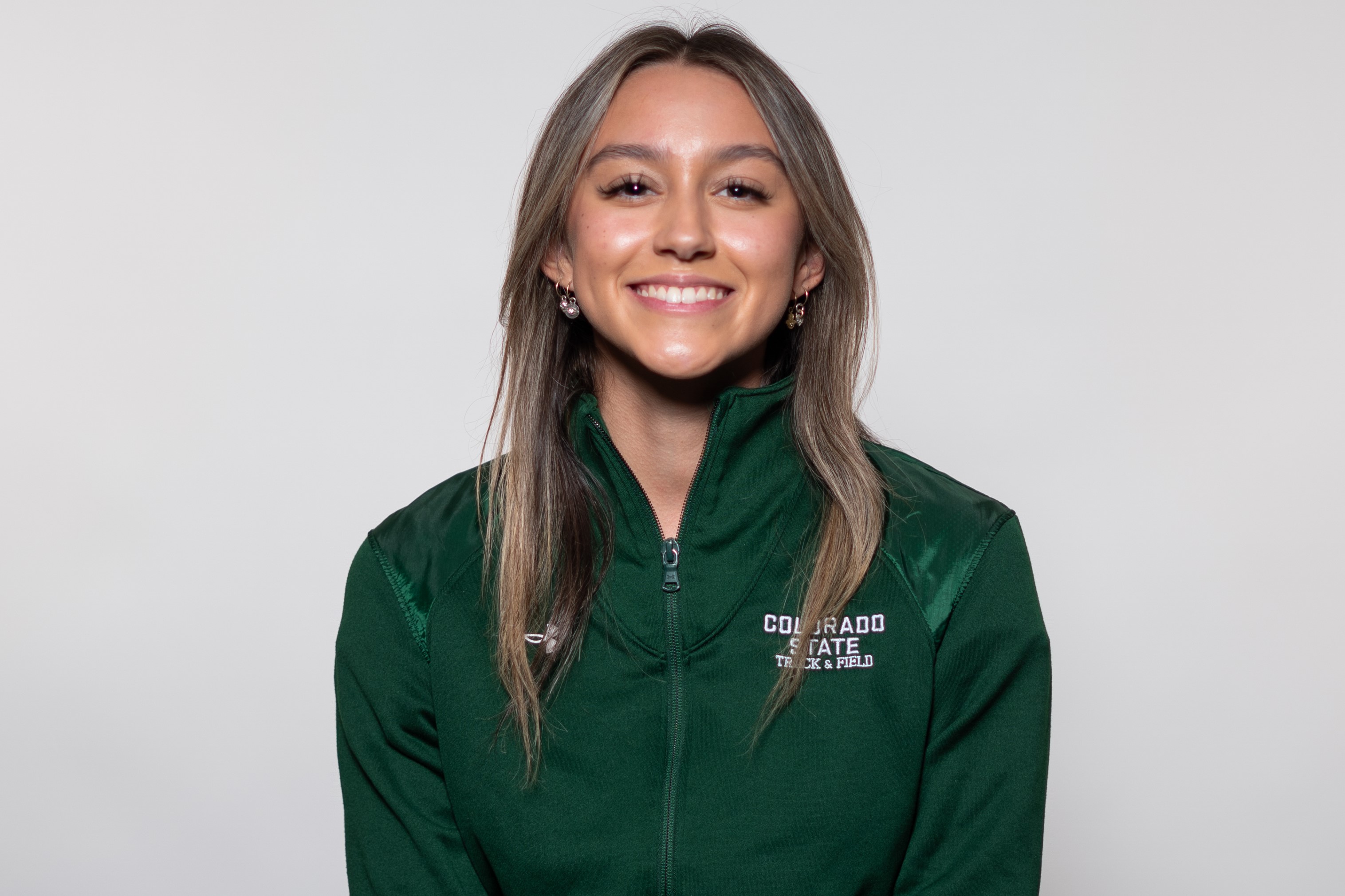 Cierra Gonzalez athlete profile head shot