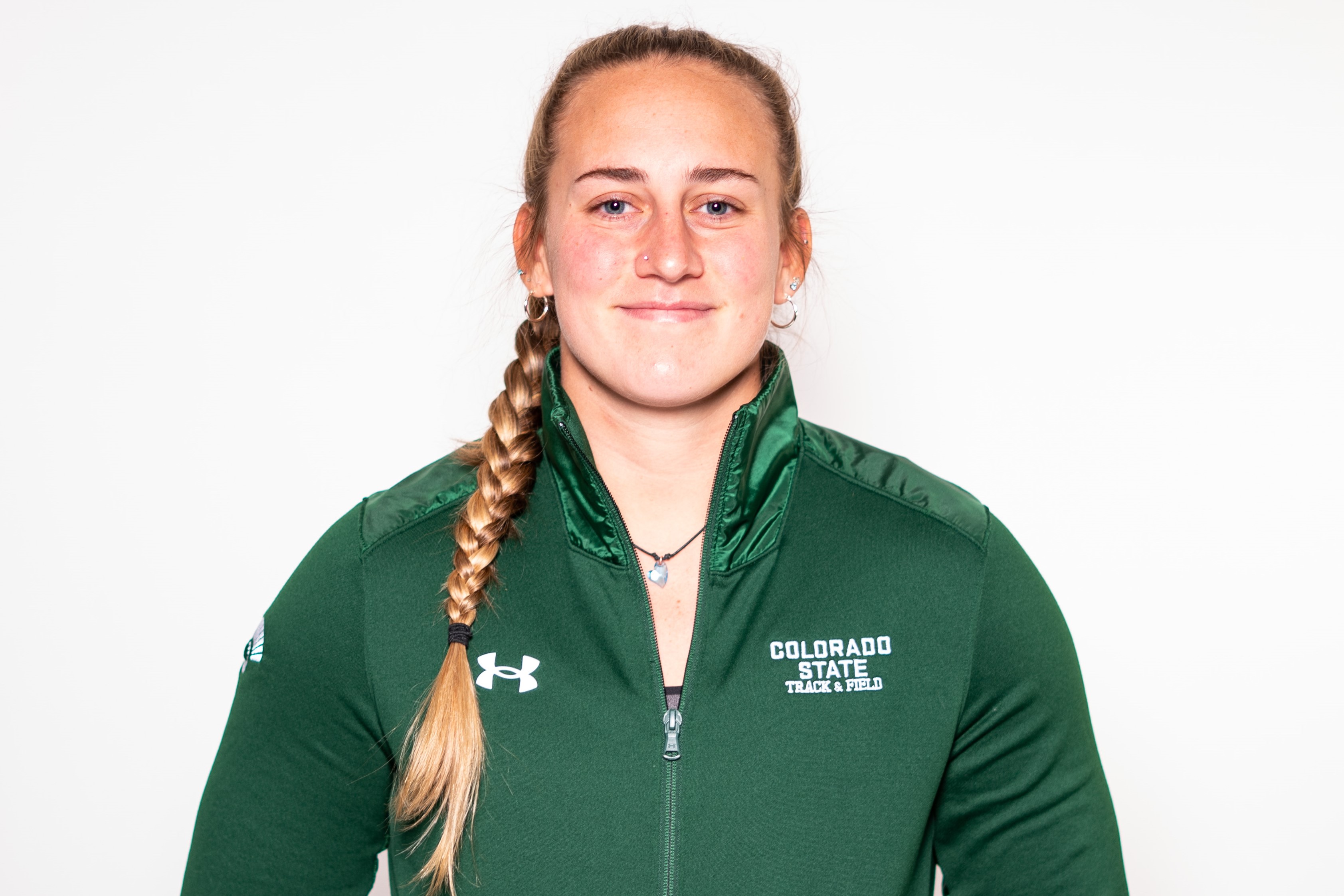 Gabi McDonald athlete profile head shot