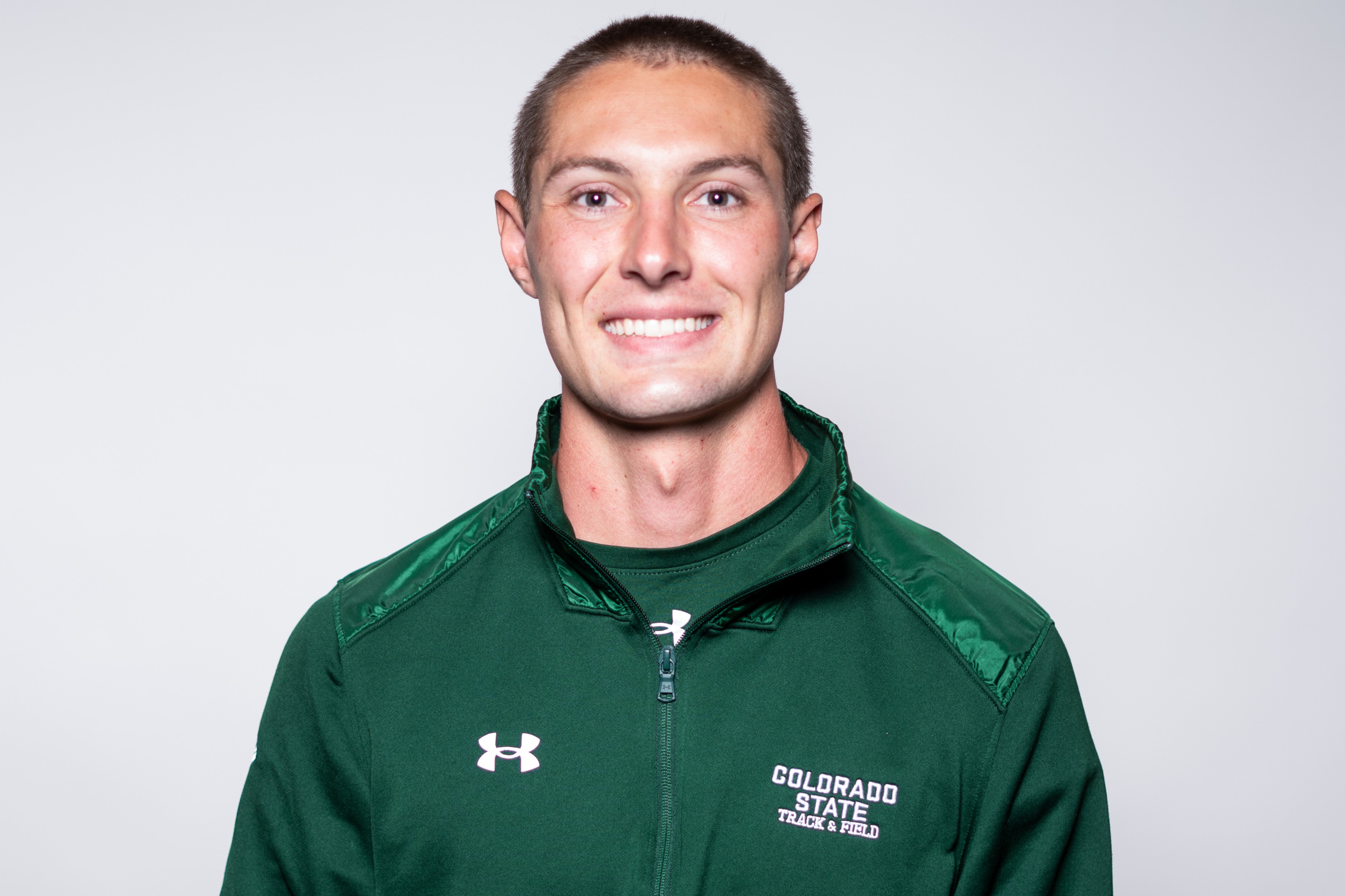 Calvin Banta athlete profile head shot