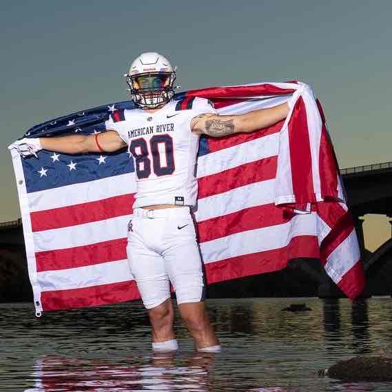 Grayson Barnes athlete profile head shot