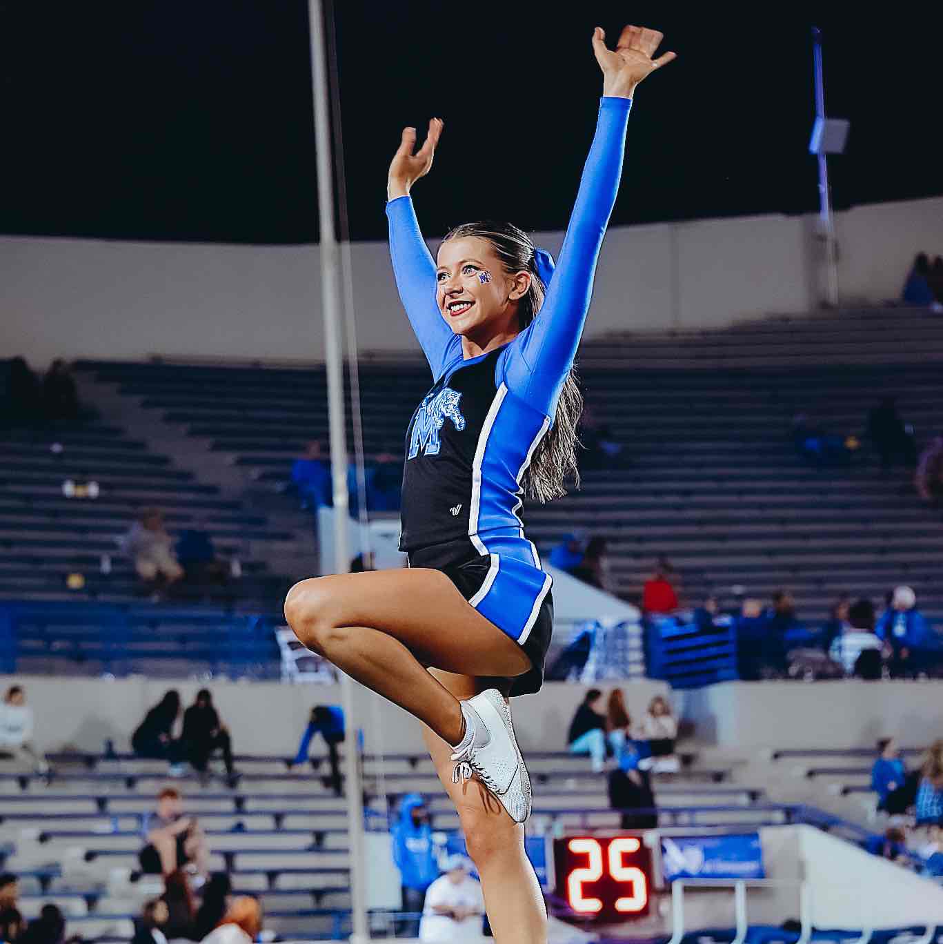 Sophie Marcrum athlete profile head shot