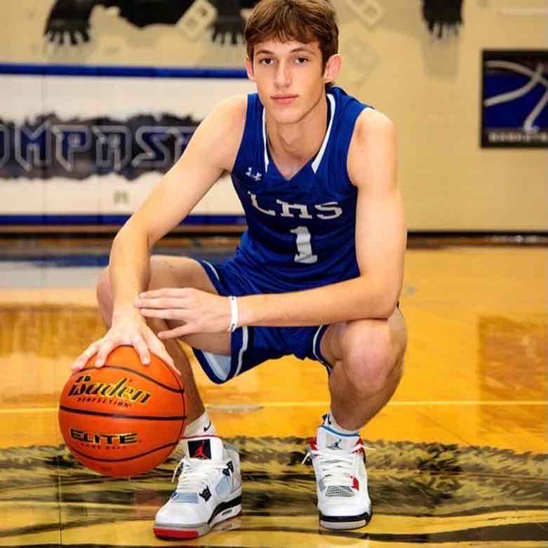 Kaeden Crawford athlete profile head shot