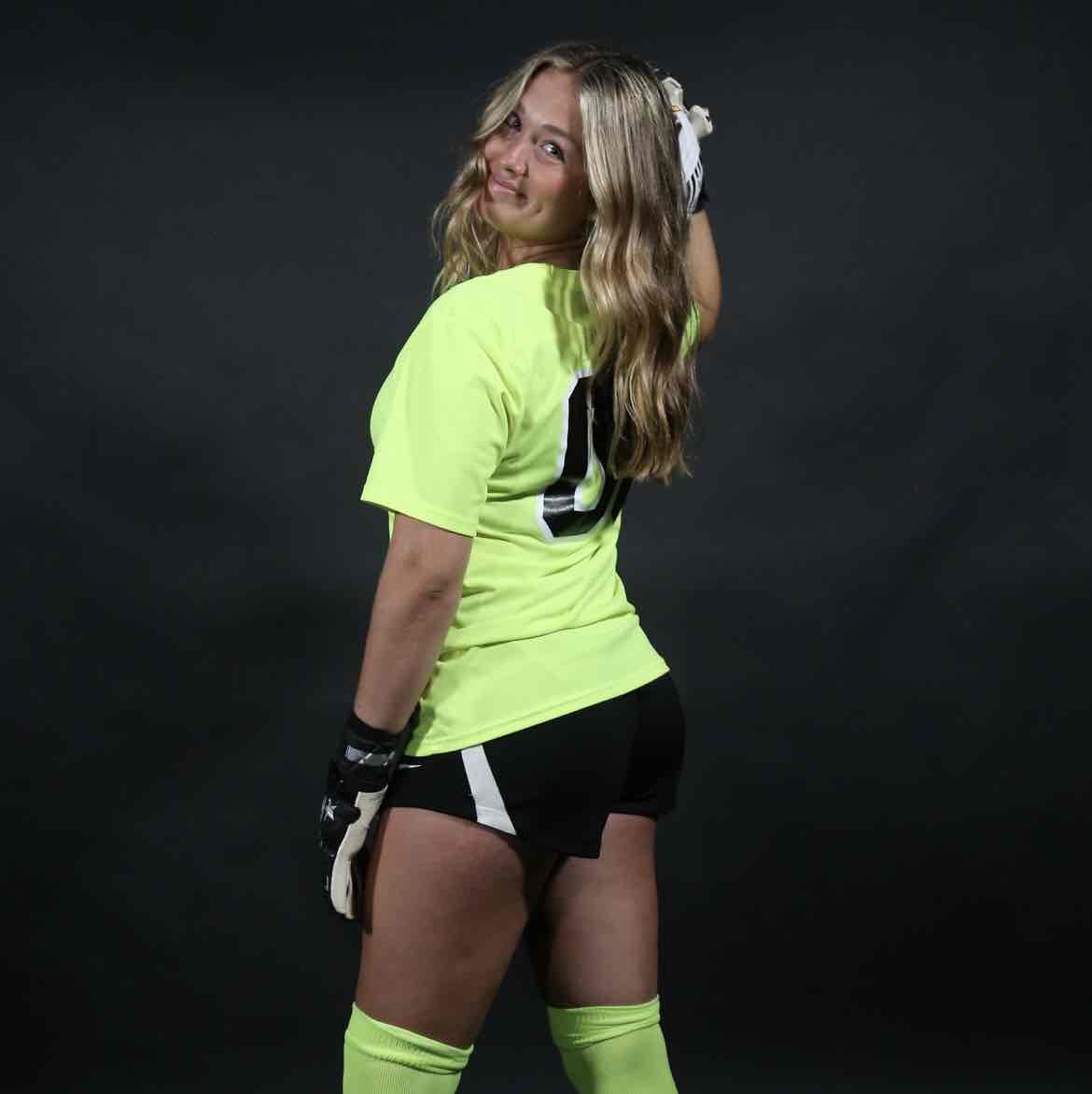 Mary-Claire Henry athlete profile head shot