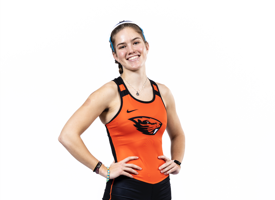 Jennifer Doss athlete profile head shot