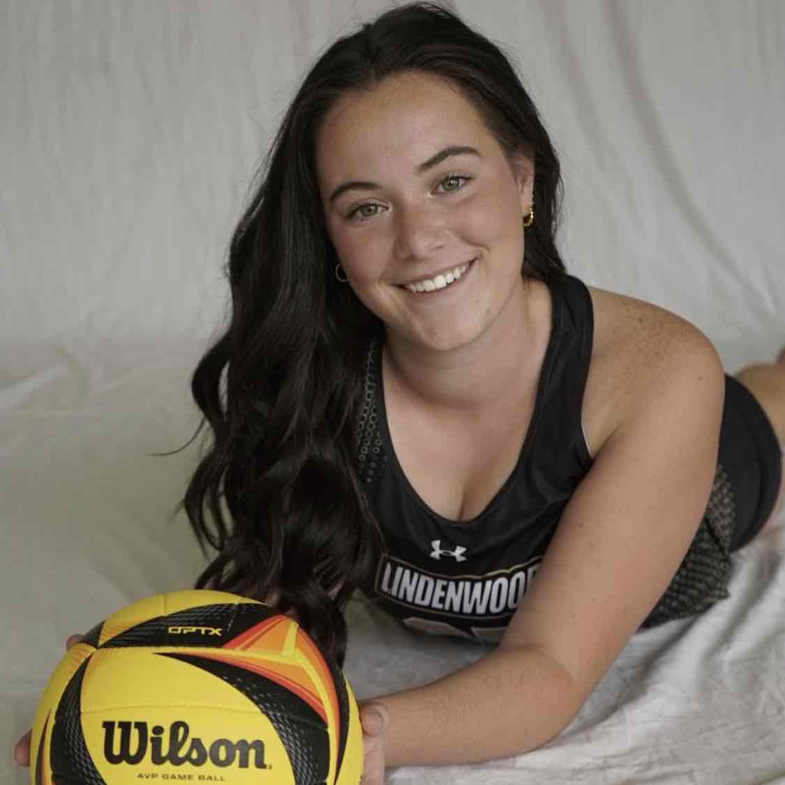 Olivia Williams athlete profile head shot