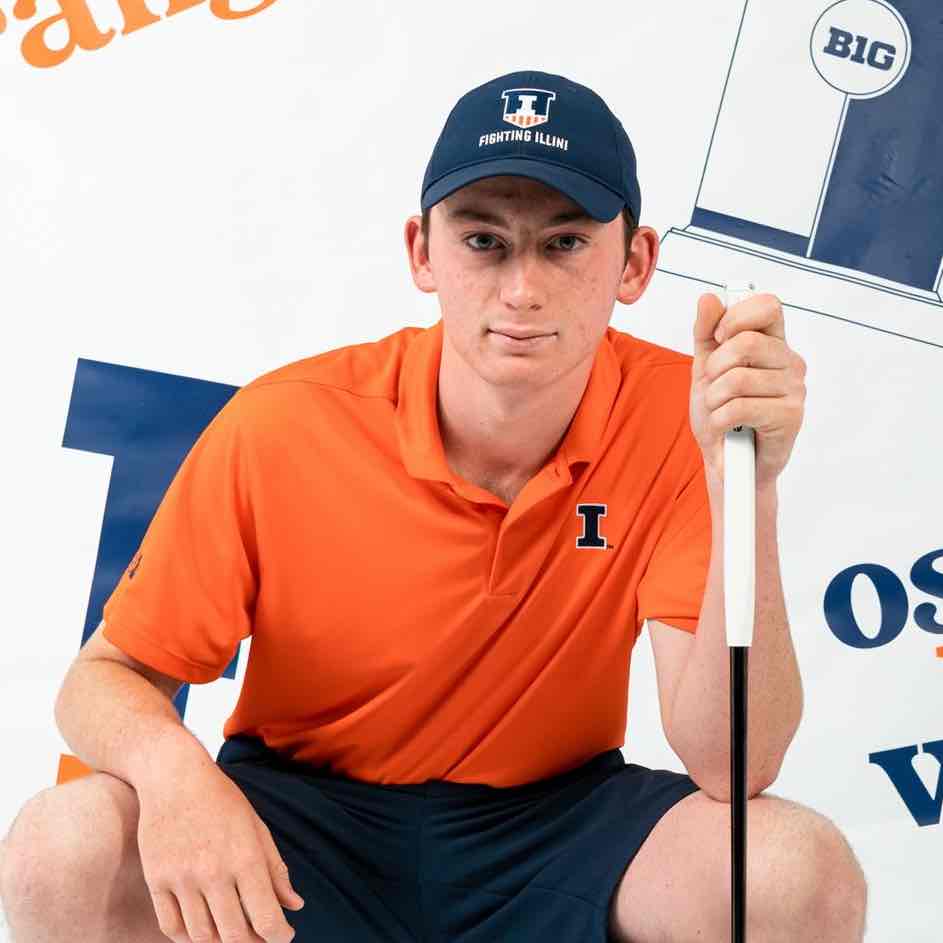 Ryan Voois athlete profile head shot