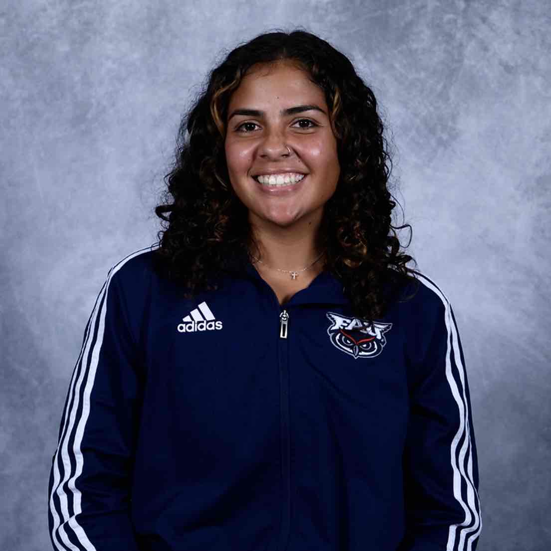 Yani Guzman athlete profile head shot