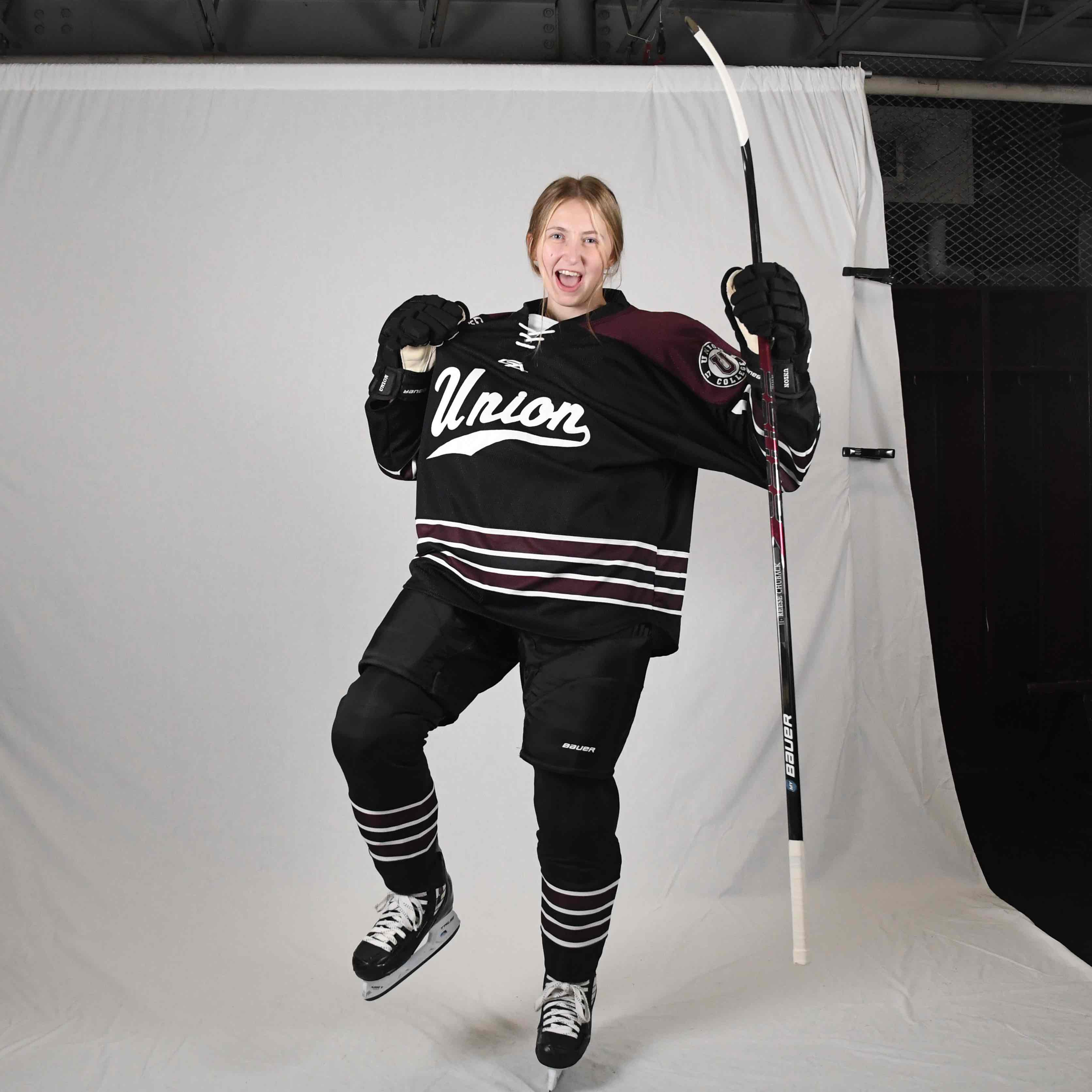 Reese Chuback athlete profile head shot