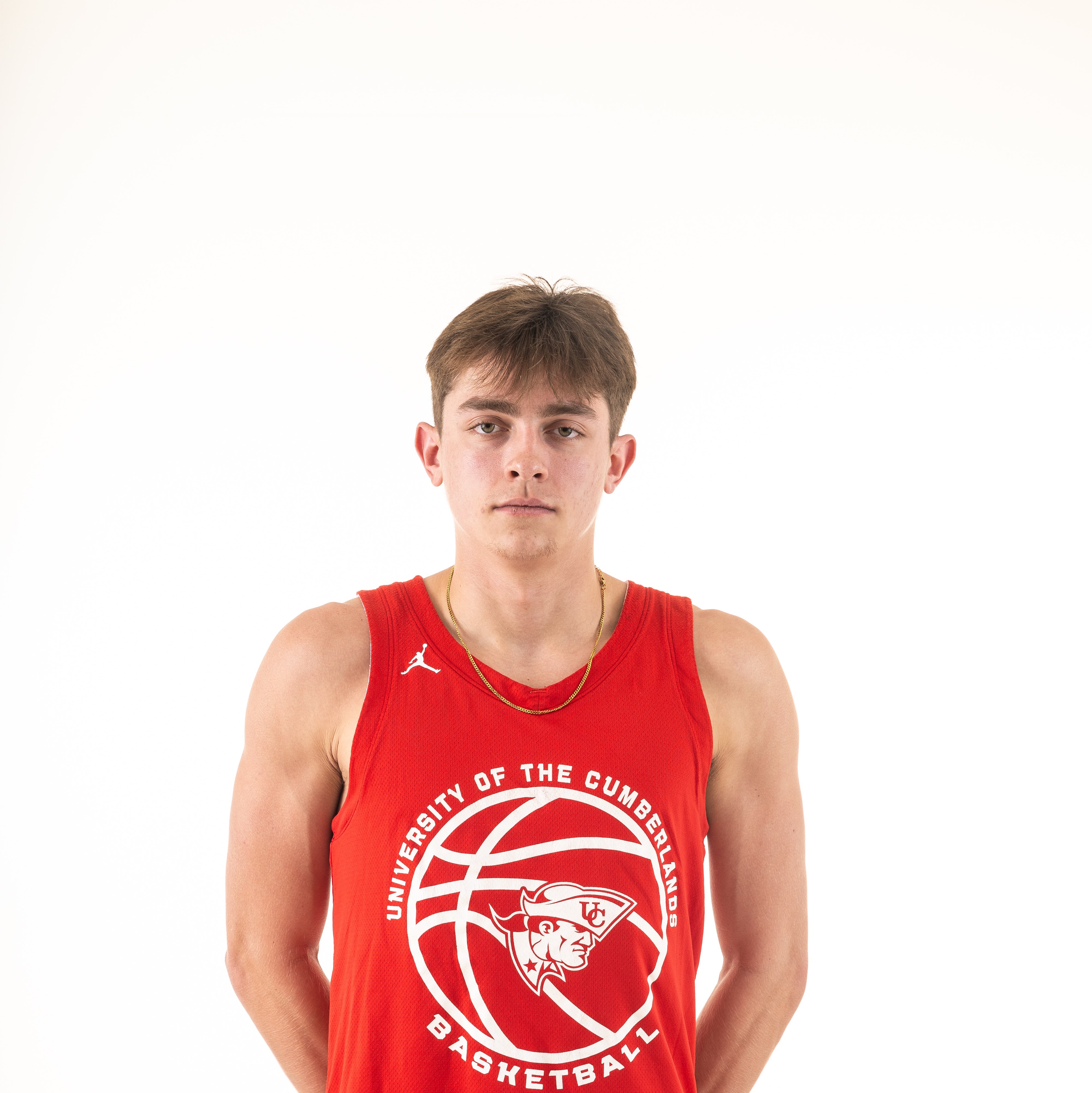 Cade Melby athlete profile head shot