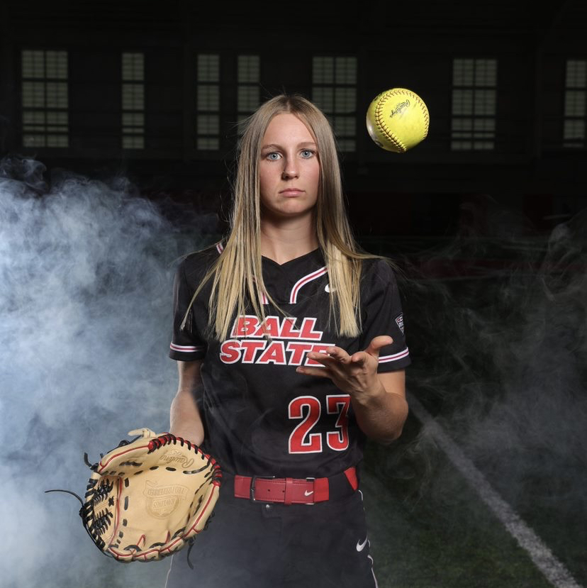 Grace Spencer athlete profile head shot
